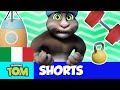 Talking Tom Shorts - Super-forza (Stagione 2 Episodio 5)