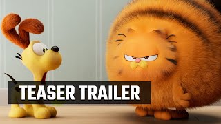 The Garfield Movie Teaser Trailer