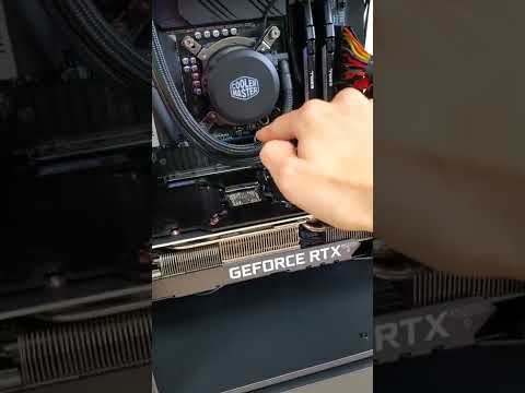 how to upgrade a pre-built PC #shorts