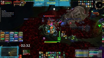 Heroic Taloc Kill: BrM Monk PoV
