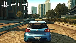 NEED FOR SPEED: UNDERCOVER | PS3 Gameplay