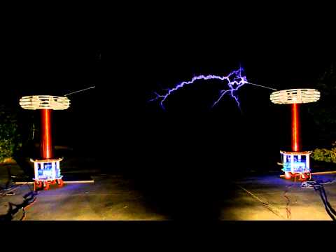 House of The Rising Sun - Musical Tesla Coils