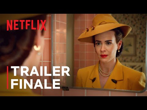 Ratched | Trailer finale (in ITALIANO) | Netflix