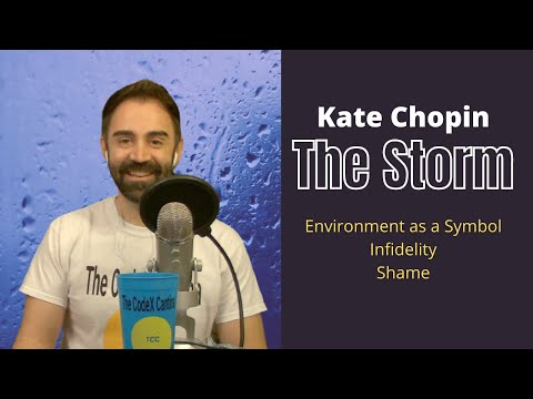 The Storm by Kate Chopin - Short Story Summary, Analysis, Review