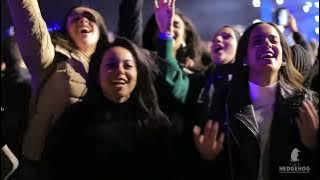 Amr Diab Sahran Album Launch