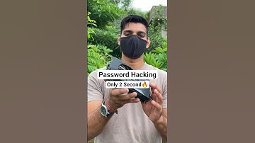 FASTEST PASSWORD FIND 🔥 #cybersecurity #linuxndroid #kalilinuxtools #password
