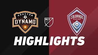Famous Houston Dynamo vs. Colorado Rapids | HIGHLIGHTS - August 17, 2019 Net Worth