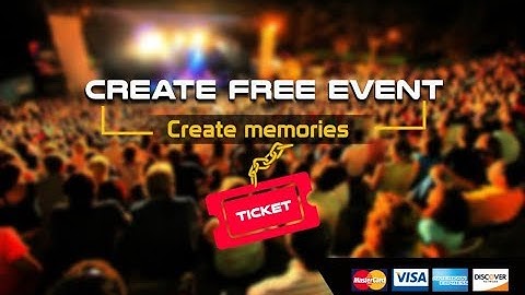 Demo - How To Create an Event on Ticketgateway.com