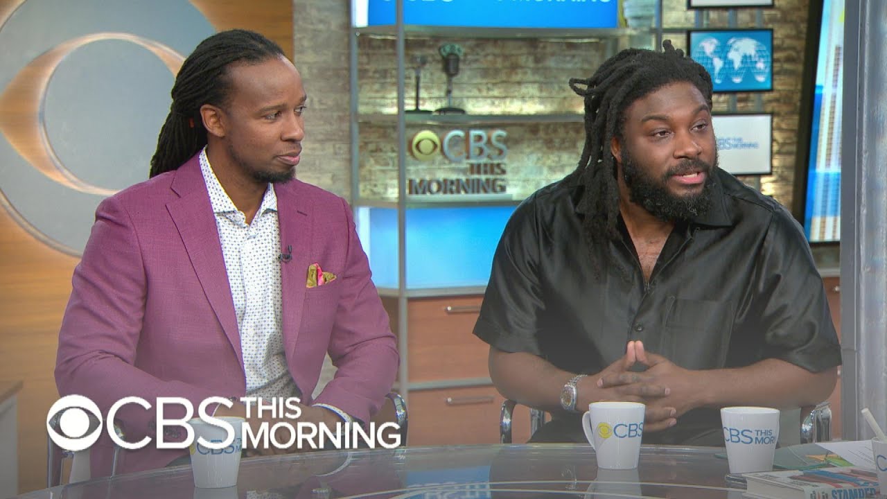 Watch Sunday Morning: Author Jason Reynolds on sharing personal stories -  Full show on CBS