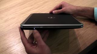 Dell XPS 12 Hands-on Video