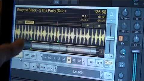 Stanton DaScratch. Changing the loop time scs.3d