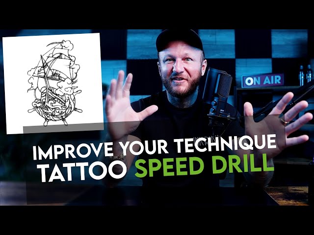 3rd BN Drill Instructor Tattoo — SGT GRIT
