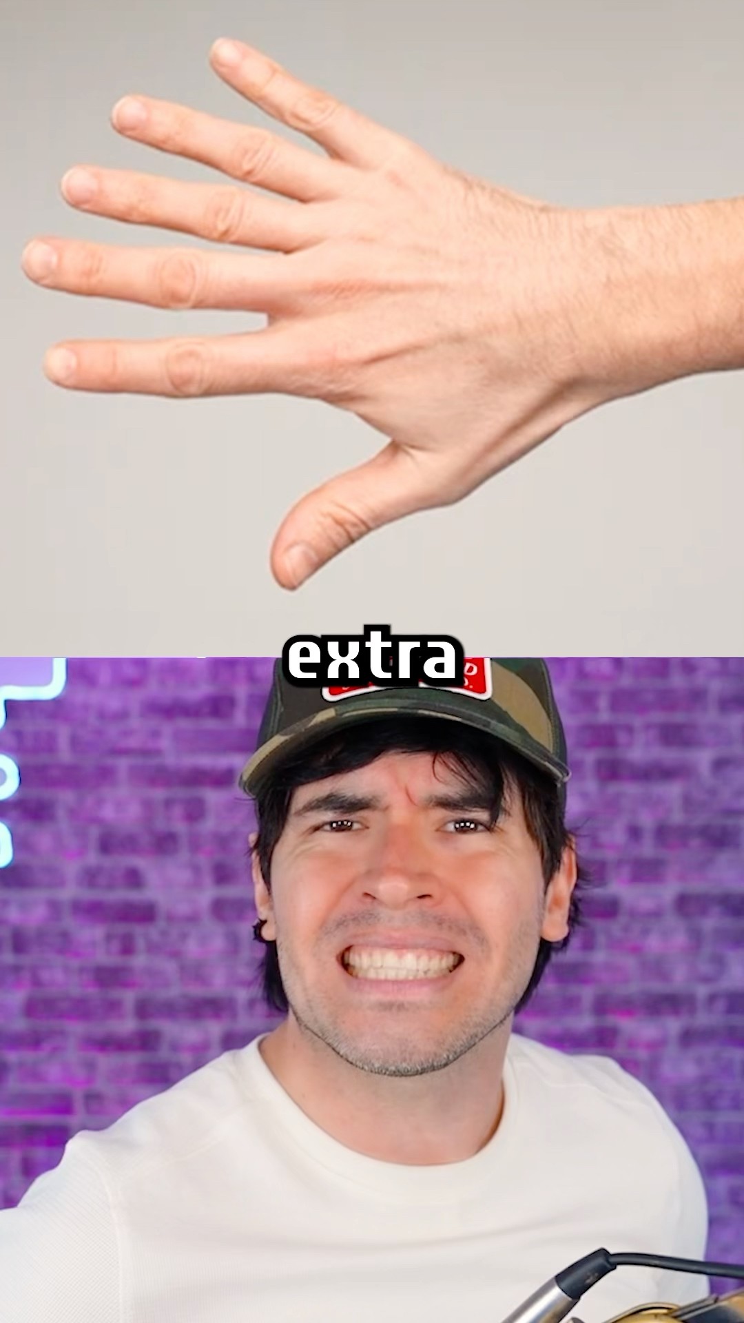 Que tan ESPECIAL es tu cuerpo? ✋