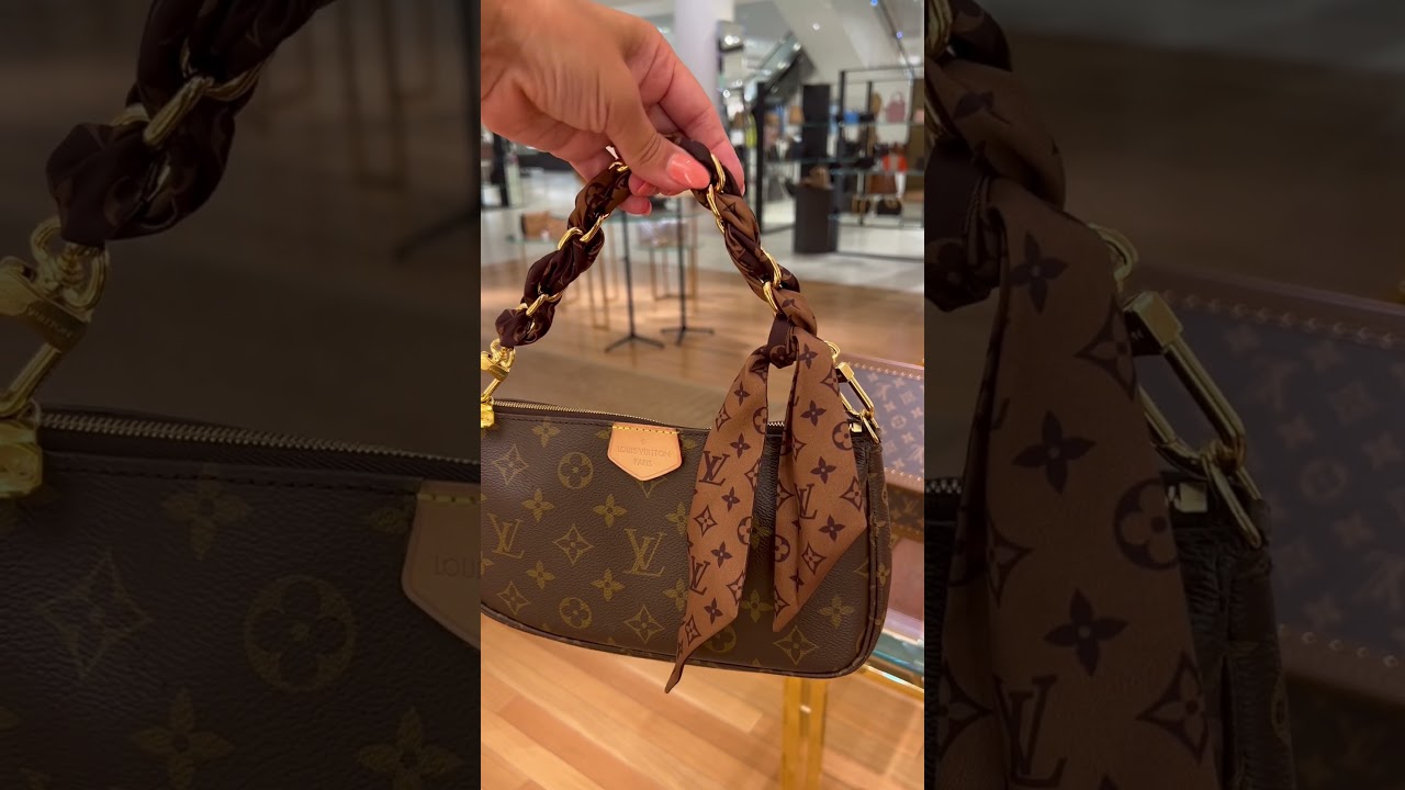 Louis Vuitton Pochette Accessoires Bag - Bags of CharmBags of Charm