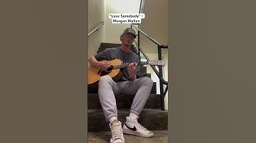 Thumbnail of “Love Somebody” by Morgan Wallen #coversong #morganwallen #lovesomebody #coversong