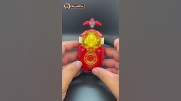 A Launcher Worthy Of Achilles! #Shorts