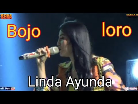 Bojo loro cover Linda Ayunda feat om SERA live Kendal.