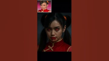 Tekken 3 game characters vampire version #tekken3 #tekken #game#tekken3game#viral#shorts
