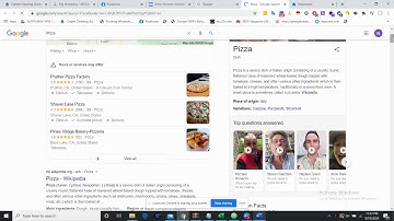Get Location Specific Google Search Results