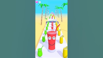 Juice Run #shorts #game #trending #gameplay #youtubeshorts #ytshorts #yt #juicerun
