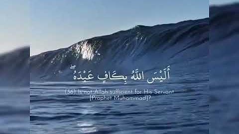#آيات#القرآن_الكريم آيات عطره من القرآن الكريم وَمَن يُضْلِلِ اللـَّهُ فَمَا لَهُ مِنْ هَادٍ