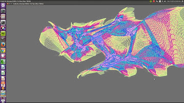 CUDA-Based Fractal Audio Visualization - 13