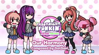 Our Harmony - FNF: Doki Doki Takeover