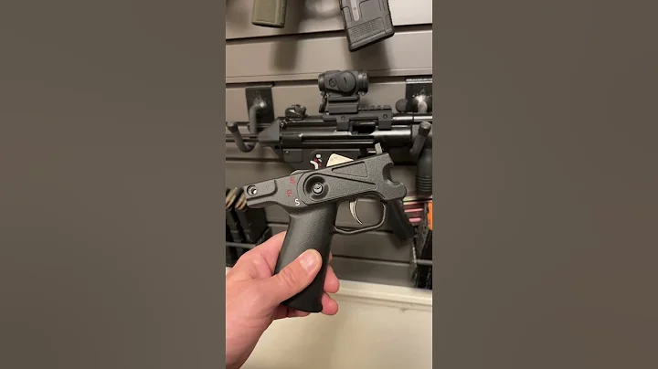 Super Safe MP5 While Maintaining THE Look - L2 Prints Leber V2