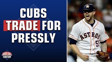 The Ryan Pressly trade means another North Side/Crush City crossover episode