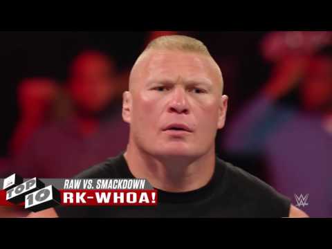 افضل 10 موجهات بين رو سماكداون 2016