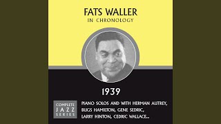 It’s the Tune that counts (08-10-39)