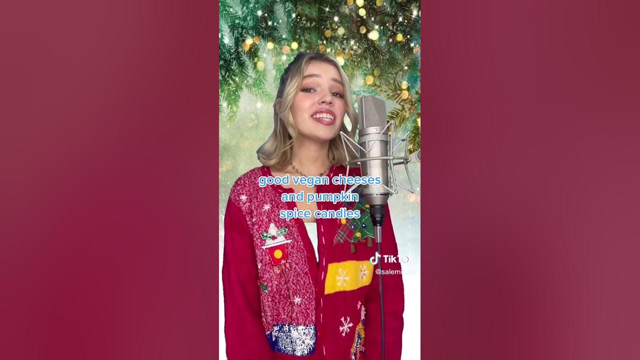 Salem İlese - My favorite things (cover) By Pentatonix #salemilese #tiktok