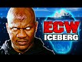 The definitive ecw iceberg