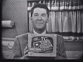 1955 swanson tv dinner commercial