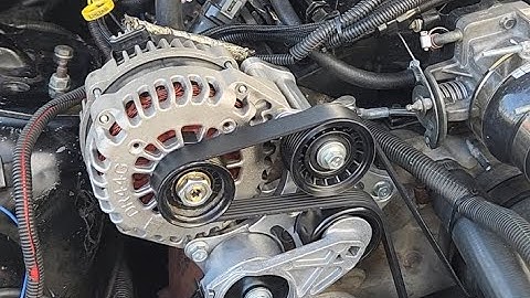 Review:  ICT Billet LS1 Camaro LS High Mount Alternator Relocation Bracket with LS1 Spacing