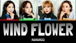 MAMAMOO - WIND FLOWER (DRAMATIC VERSION) [Colour Coded Lyrics Han/Rom/Eng]