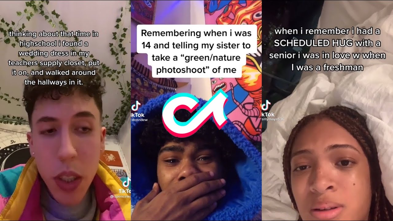 Waking up in the morning thinking about so many things Tik Tok Trend