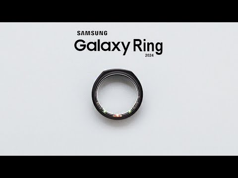 Galaxy Ring: Official Introduction | Samsung