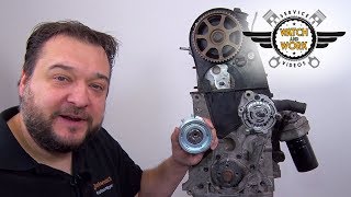 [RU] Watch and Work - Audi A3 1.6l 75kW