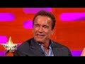 Arnold Schwarzenegger On Reprising His Role As The Terminator | The Graham Norton Show