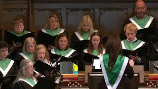 Holy, Holy, Holy Arr. Dan Forrest Marvin Chancel Choir