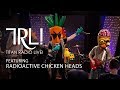 Titan radio live featuring radioactive chicken heads