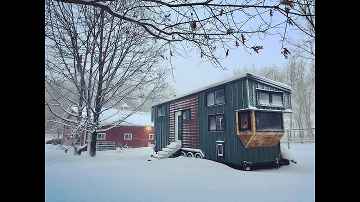 Mother and Daughter's Awesome Tiny House - DayDayNews