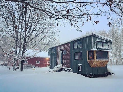 Mother and Daughter's Awesome Tiny House