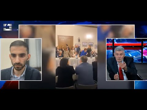 ეს არის ამ ქვეყნის ღალატი! \"ქართული ოცნება\" და ევროკავშირი შეუთავსებელია! - ნიკა სიმონიშვილი