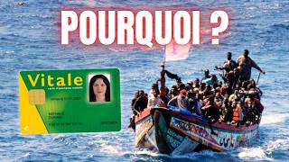 Download Lagu Scandale en Espagne : Des Migrants DÉVALISENT les Aides Sociales ! MP3