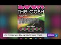 $5M Texas Lottery ticket sold in Houston