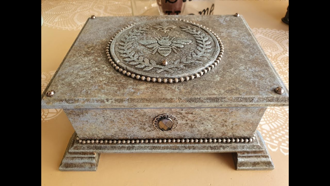 Efeito lata / Oxidação