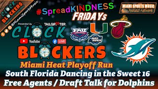 Download Lagu Dolphins Talk FA's / Draft / Scouting ~ Heat Playoff Run ~ FAU & The U are dancing Download Lagu Dolphins Talk FA's / Draft / Scouting ~ Heat Playoff Run ~ FAU & The U are dancing