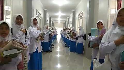 Pondok Putri Tebu Ireng Kesamben Jombang..